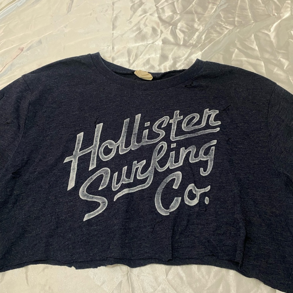 🔥 Hollister crop top